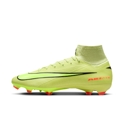 Nike Mercurial Superfly 10 Pro Firm-Ground High-Top Soccer Cleats